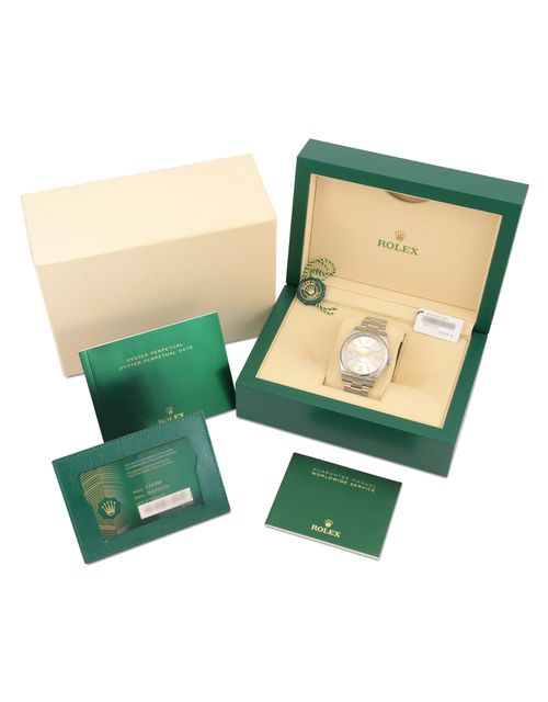 Rolex Oyster Perpetual 124300 Image 5